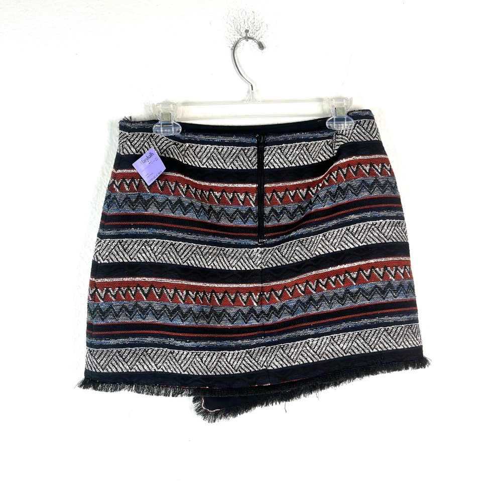 NWT Sam Edelman aztec wrap skirt - Picture 4 of 5
